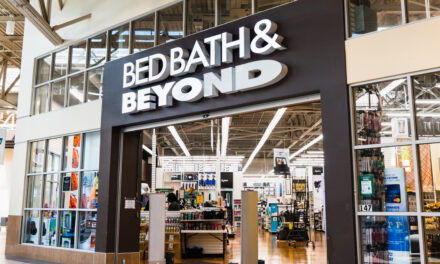 Bed Bath & Beyond op weg om faillissement af te wenden