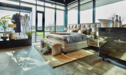 Overweldigende reacties feesteljke opening nieuwe pand Luxury Bedding Company