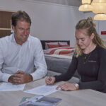 Beddenspecialist laat wielerploeg Team SD Works voortaan optimaal slapen