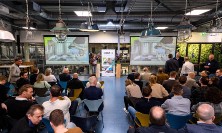 Duurzaamheid en hergebruik centraal bij Auping-event