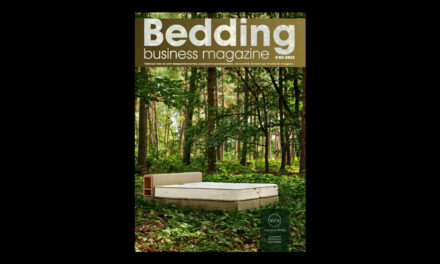 Nieuwe editie Bedding Business Magazine