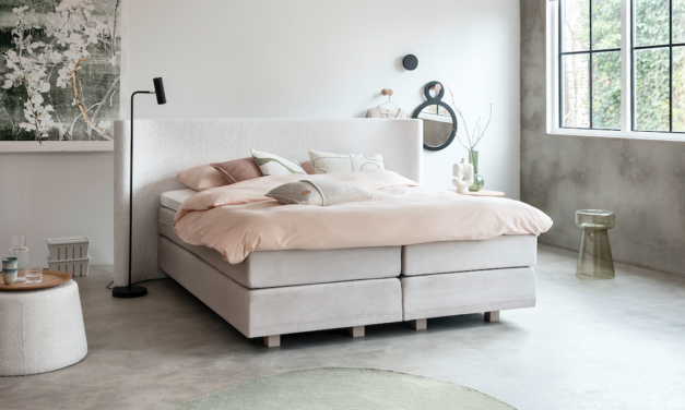 Hml Bedding: ‘Ontdek de nieuwe, zachte en organische slaapkamerstijl’