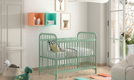 ‘Een gamechanger in de baby-industrie’: VIPACK presenteert het nieuwe premium merk JAXX FURNITURE from zero to hero