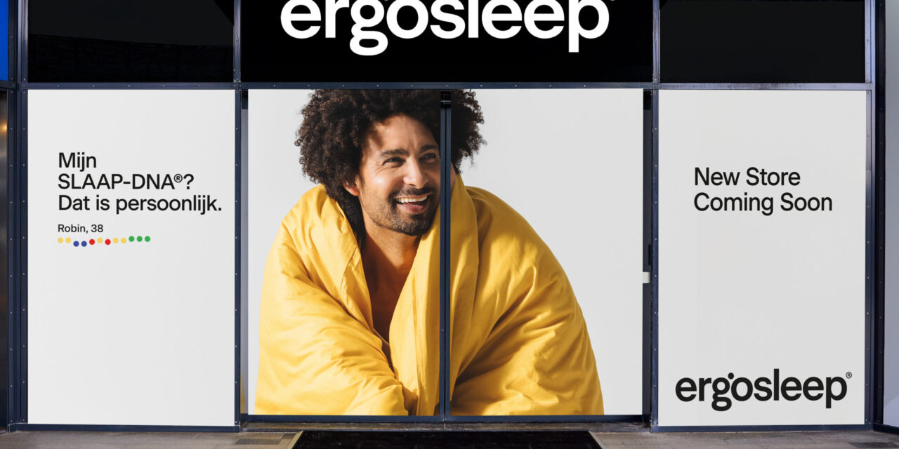 Ergosleep® opent eerste Concept Store in Eindhoven