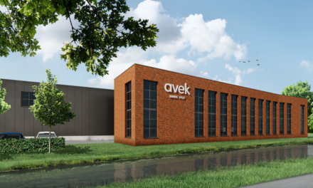 Officiële opening Avek beddenfabriek te Surhuisterveen