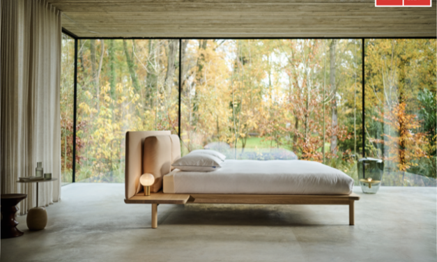 Designbed Auping Noble wint iF Design Award 2024