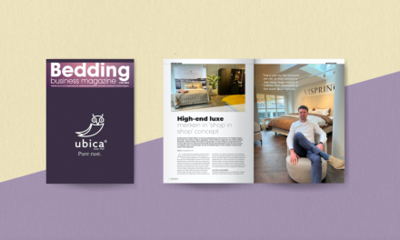 Nieuwste editie Bedding Business Magazine verschenen