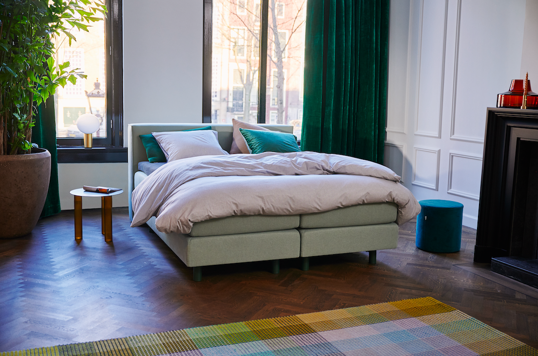 Auping Original boxspring ‘Beste uit de test’ volgens Consumentenbond