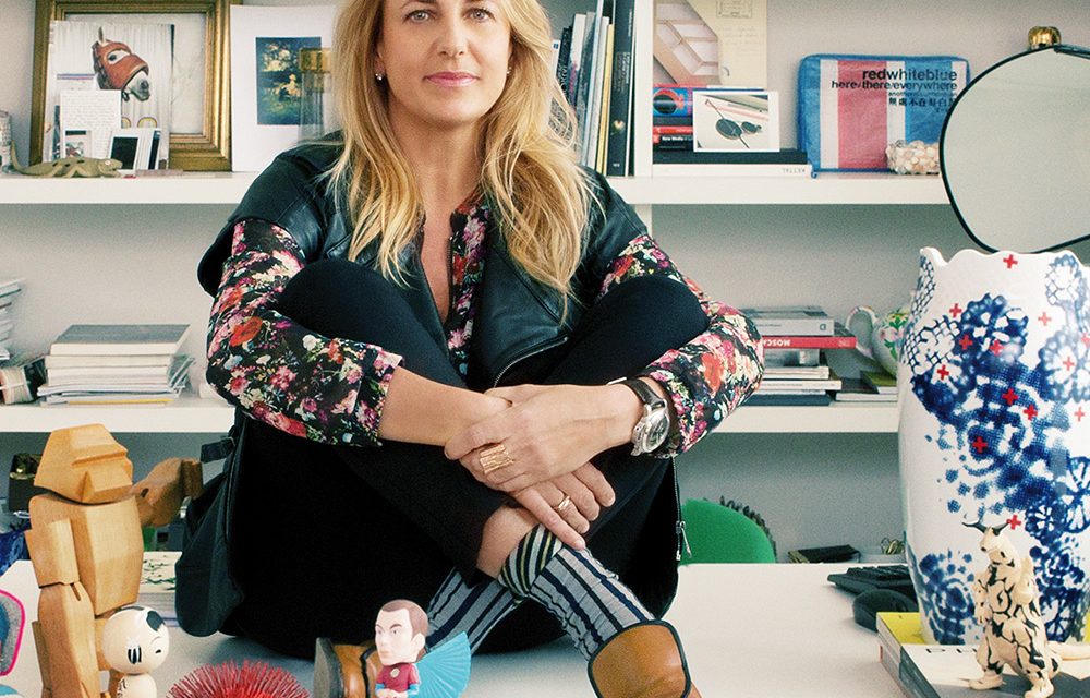 Patricia Urquiola’s “among-us” tijdens Heimtextil 2025