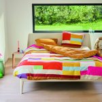 Auping viert de lente met bedtextielcollectie Breeze