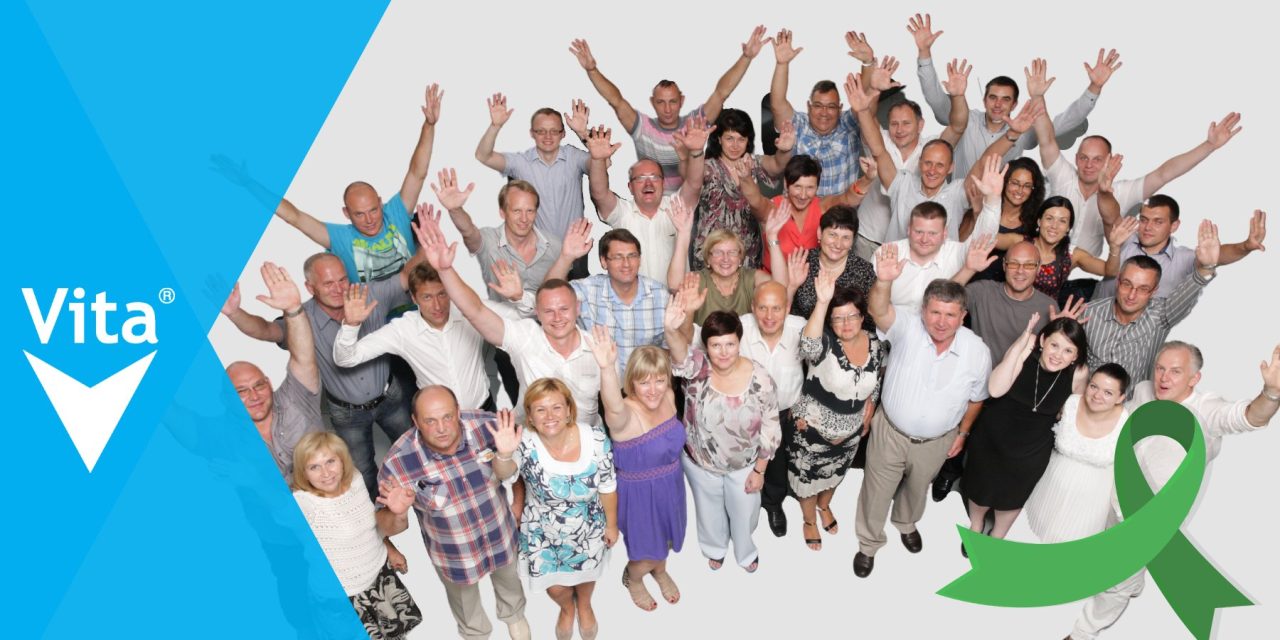 Vita Group is leidend in het produceren van duurzaam schuim