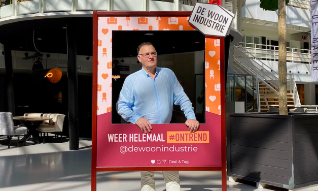 Nieuwe operationeel directeur voor De Woonindustrie: ”Met de beste mensen verder bouwen aan een solide toekomst”