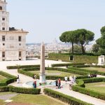 Tréca Paris levert bedden aan de Villa Medici in Rome