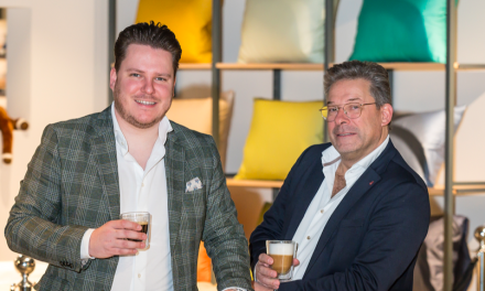 Premium artikel uit Bedding Business Magazine: Patrick Zwerts levert maatwerk met Droomboulevard