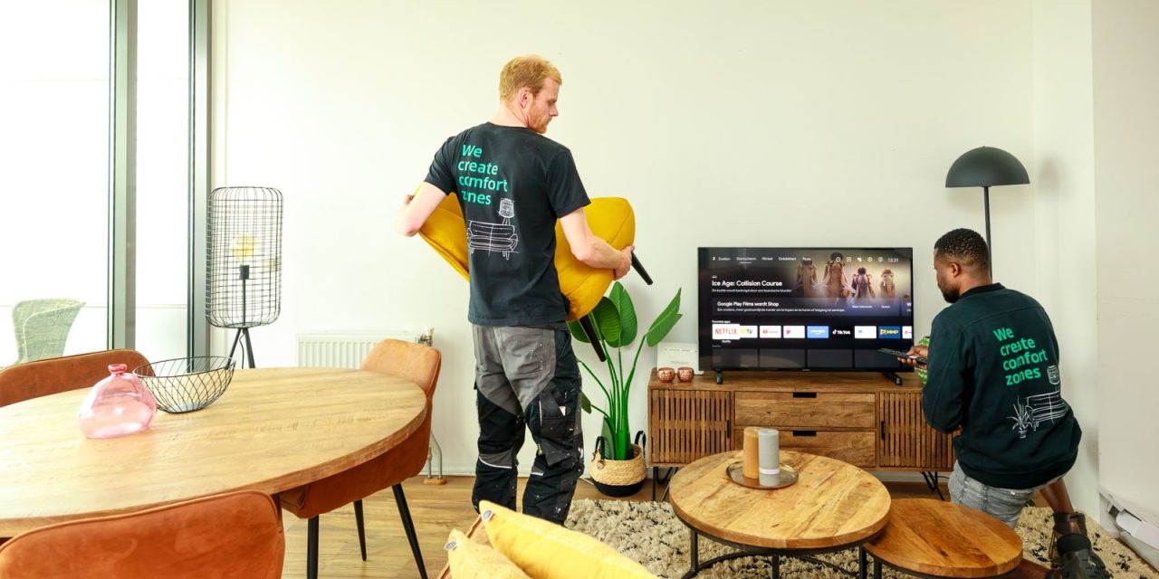 KeyPro start met verhuur circulaire matrassen van Auping