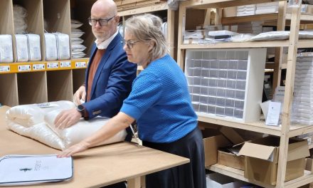 Kuiper en Kalkman viert jubileum