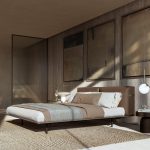 Drie nieuwe bedden van LEMA