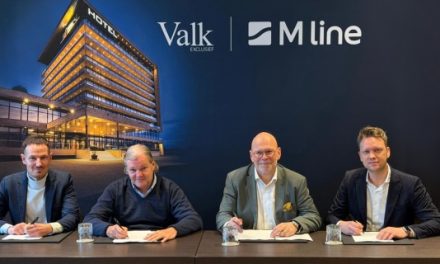 Valk Exclusief kiest voor M line
