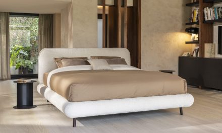 Magnitude introduceert een nieuw bed en een nieuw hoofdbord