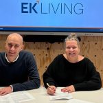 Unieke samenwerking EK Living en Auping leidt tot introductie van nieuw matrassenmerk: Topdream