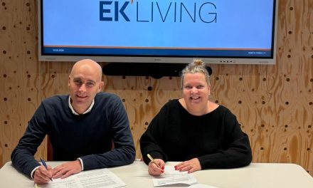 Unieke samenwerking EK Living en Auping leidt tot introductie van nieuw matrassenmerk: Topdream