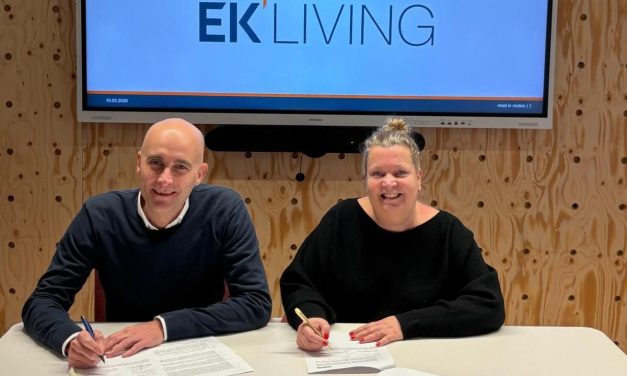 Unieke samenwerking EK Living en Auping leidt tot introductie van nieuw matrassenmerk: Topdream