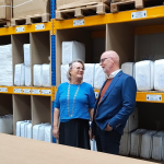 Kuiper en Kalman viert jubileum 15 jaar passie voor zijde