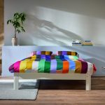 Auping brengt kleur en rust samen in nieuwe voorjaarscollectie Contour