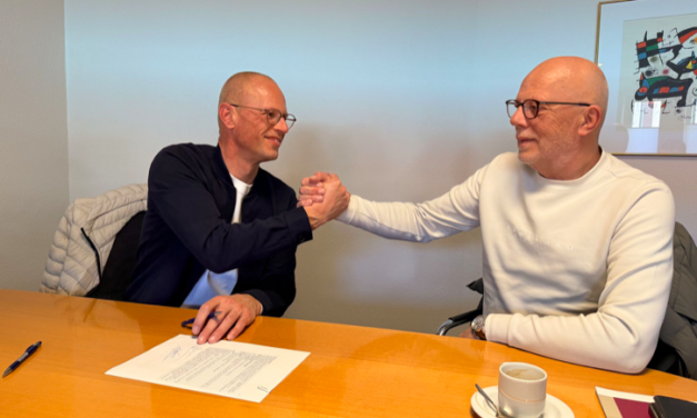 Generatiewissel bij Slaapboulevard Weerselo