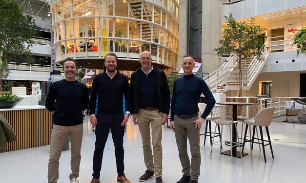 Avek, Gebr. Jonk en Veenma Bed- en Badtextiel | Dommelin gaan naar De Woonindustrie