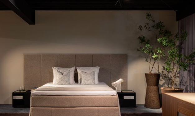 Hora opent inspirerende showroomomgeving ‘Apartment 35’
