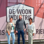 Steel & Stockings kiest voor De Woonindustrie