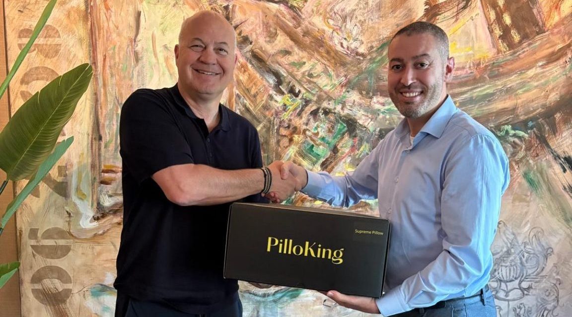 EK Living kondigt samenwerking aan met Pilloking