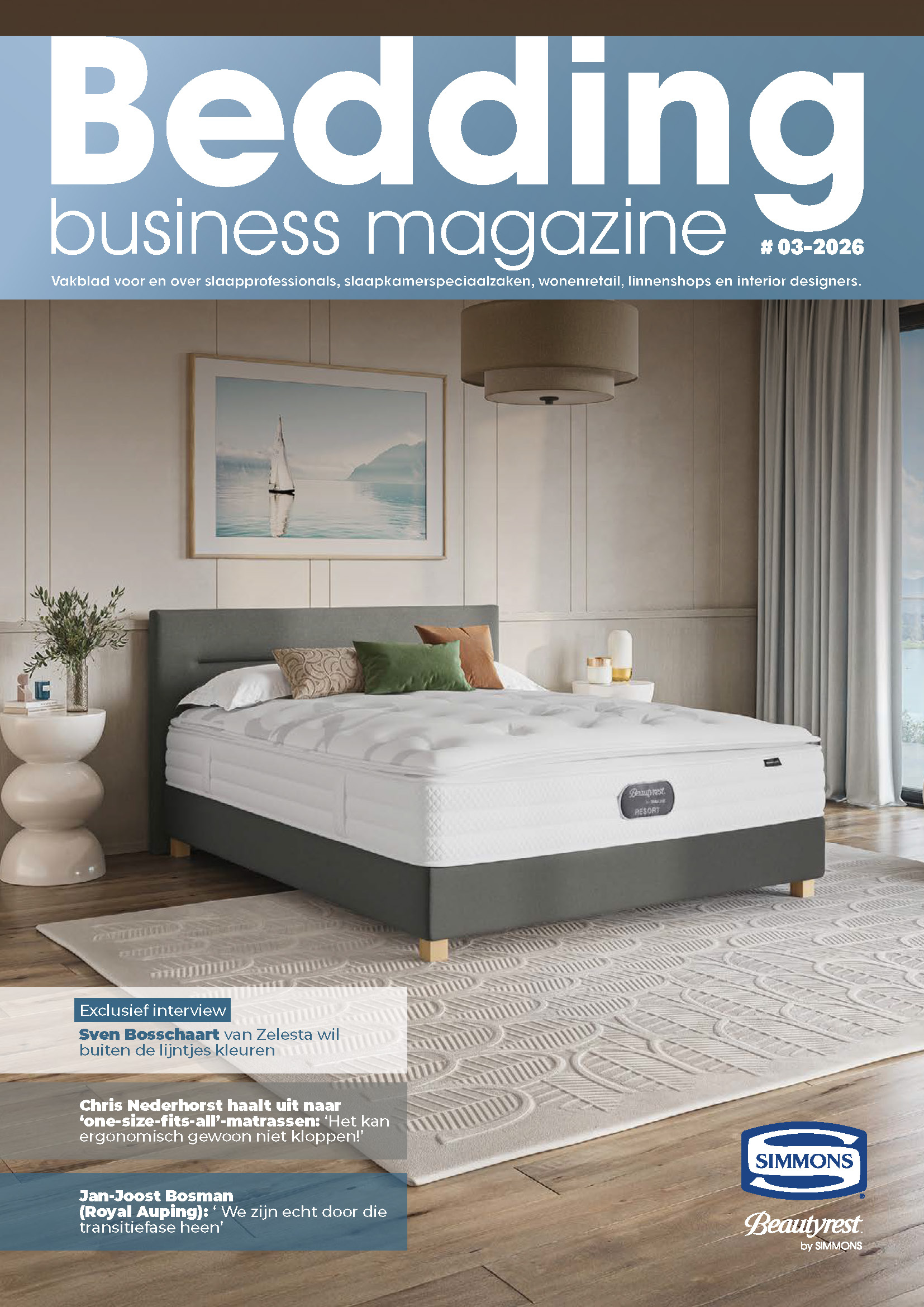 Bedding Business Magazine 2026-3