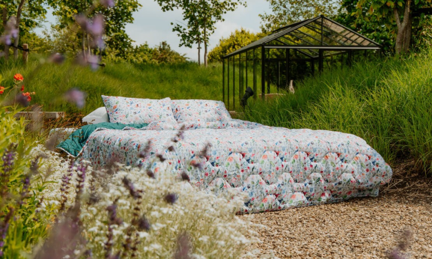 A fish named Fred en HappyBed lanceren gelimiteerde beddengoedcollectie