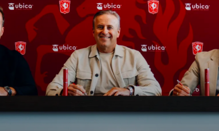 Ubica wordt Official Sleep Partner van FC Twente