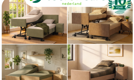 Tecfor Care Nederland viert tienjarig bestaan met Partner Event